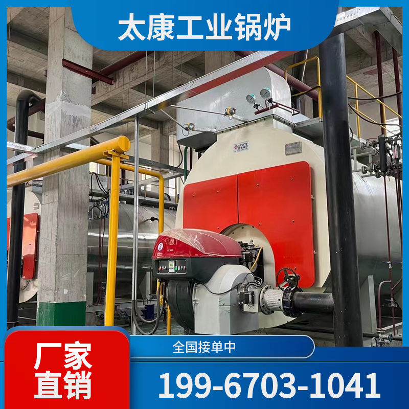日喀则大型工业锅炉
